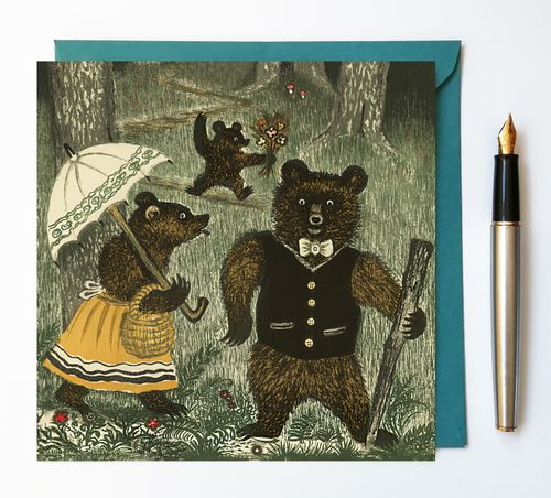 The Bear Family